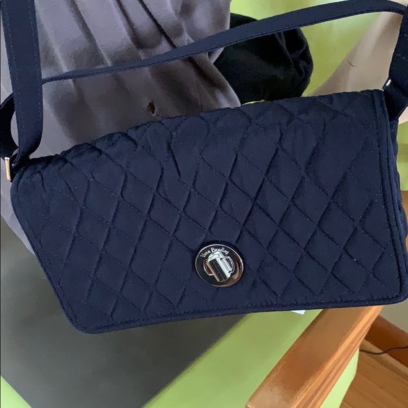 Vera Bradley crossbody Gray - Picture 4 of 14